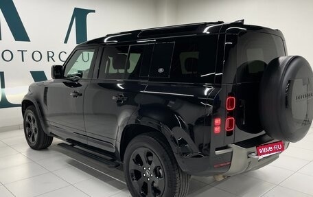 Land Rover Defender II, 2021 год, 5 490 000 рублей, 4 фотография