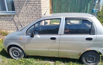 Daewoo Matiz I, 2009 год, 150 000 рублей, 1 фотография