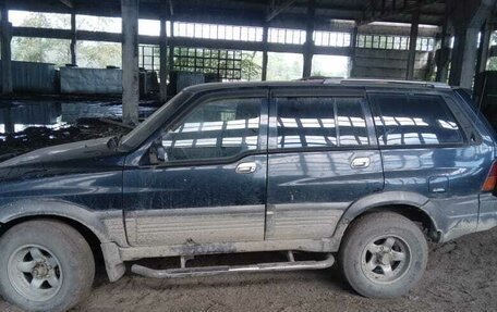 SsangYong Musso I, 1993 год, 70 000 рублей, 1 фотография