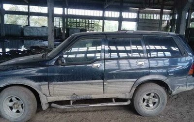 SsangYong Musso I, 1993 год, 70 000 рублей, 1 фотография