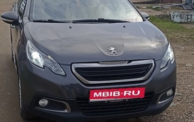 Peugeot 2008 II, 2014 год, 570 000 рублей, 1 фотография