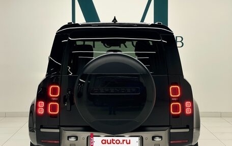 Land Rover Defender II, 2021 год, 5 490 000 рублей, 8 фотография