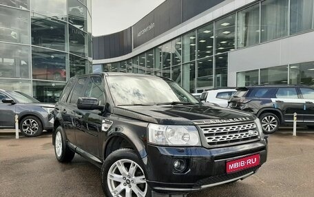 Land Rover Freelander II рестайлинг 2, 2011 год, 1 150 000 рублей, 1 фотография