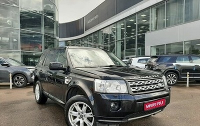 Land Rover Freelander II рестайлинг 2, 2011 год, 1 150 000 рублей, 1 фотография
