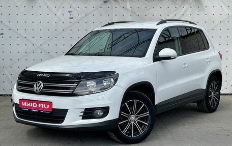 Volkswagen Tiguan I, 2014 год, 1 190 000 рублей, 1 фотография