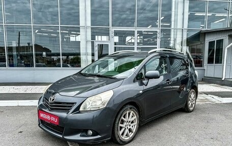 Toyota Verso I, 2010 год, 981 200 рублей, 1 фотография