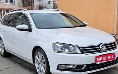 Volkswagen Passat B7, 2011 год, 990 000 рублей, 1 фотография