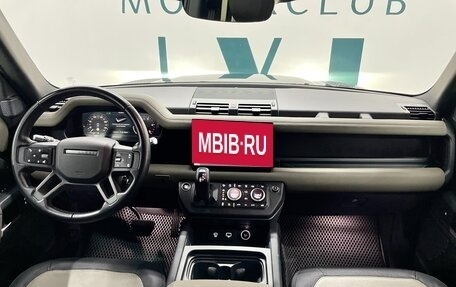 Land Rover Defender II, 2021 год, 5 490 000 рублей, 23 фотография