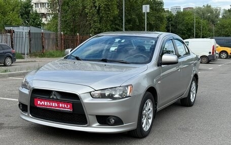 Mitsubishi Lancer IX, 2012 год, 1 100 000 рублей, 1 фотография