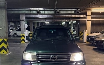 Toyota Land Cruiser 100 рестайлинг 2, 2004 год, 1 480 000 рублей, 1 фотография