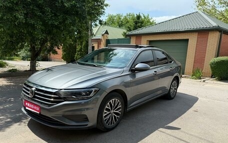 Volkswagen Jetta VII, 2020 год, 1 720 000 рублей, 1 фотография