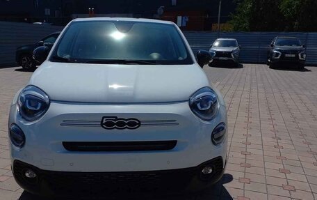 Fiat 500X I рестайлинг, 2023 год, 4 100 000 рублей, 1 фотография