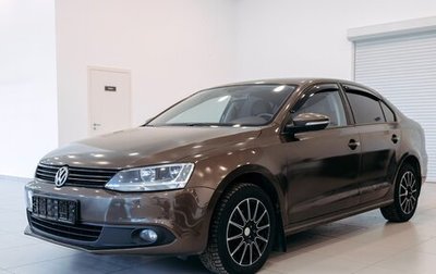 Volkswagen Jetta VI, 2014 год, 950 000 рублей, 1 фотография
