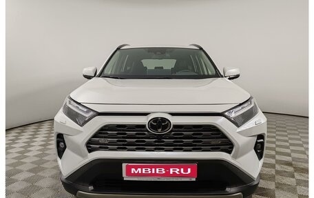 Toyota RAV4, 2025 год, 6 390 000 рублей, 1 фотография
