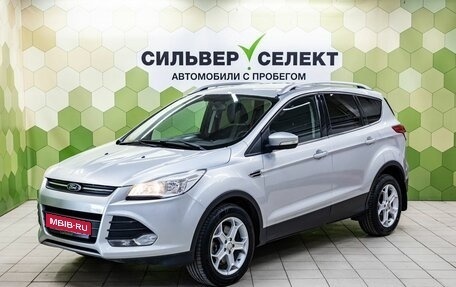 Ford Kuga III, 2013 год, 1 300 000 рублей, 1 фотография