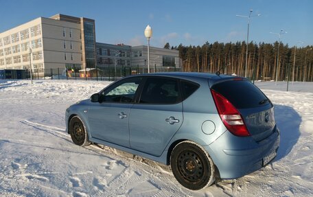 Hyundai i30 I, 2011 год, 650 000 рублей, 7 фотография