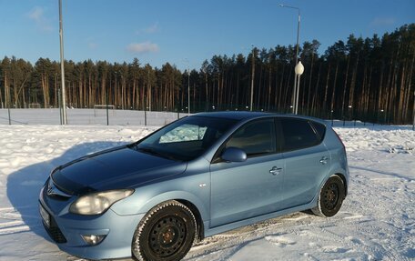 Hyundai i30 I, 2011 год, 650 000 рублей, 6 фотография