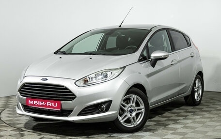 Ford Fiesta, 2016 год, 999 777 рублей, 1 фотография