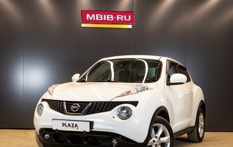 Nissan Juke II, 2012 год, 1 049 000 рублей, 1 фотография
