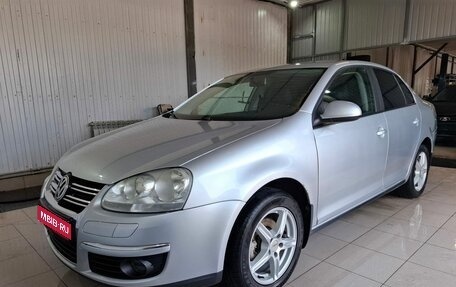 Volkswagen Jetta VI, 2008 год, 559 000 рублей, 1 фотография