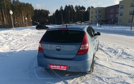 Hyundai i30 I, 2011 год, 650 000 рублей, 5 фотография