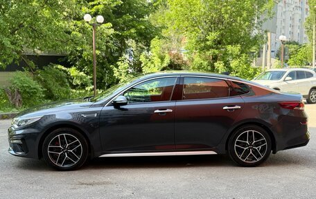 KIA Optima IV, 2019 год, 2 200 000 рублей, 7 фотография