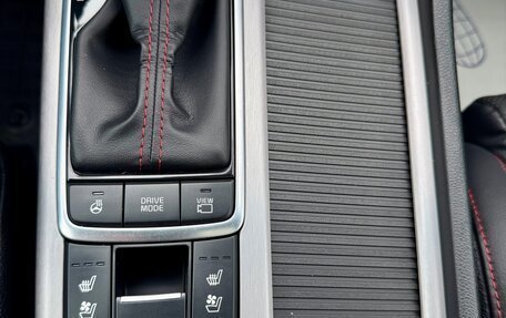 KIA Optima IV, 2019 год, 2 200 000 рублей, 11 фотография
