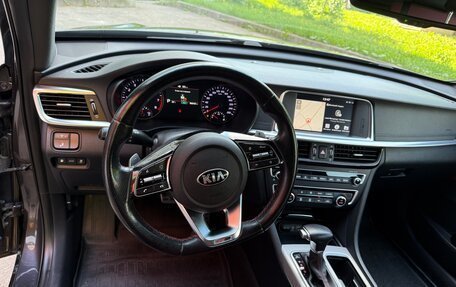 KIA Optima IV, 2019 год, 2 200 000 рублей, 9 фотография