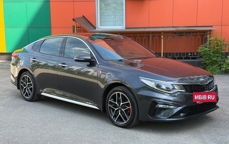 KIA Optima IV, 2019 год, 2 200 000 рублей, 2 фотография