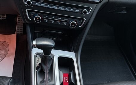 KIA Optima IV, 2019 год, 2 200 000 рублей, 10 фотография