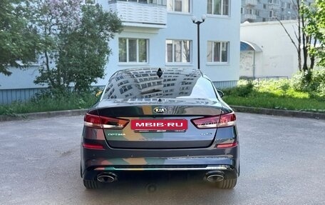 KIA Optima IV, 2019 год, 2 200 000 рублей, 5 фотография