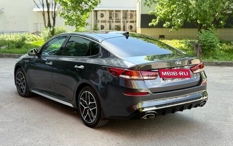 KIA Optima IV, 2019 год, 2 200 000 рублей, 6 фотография