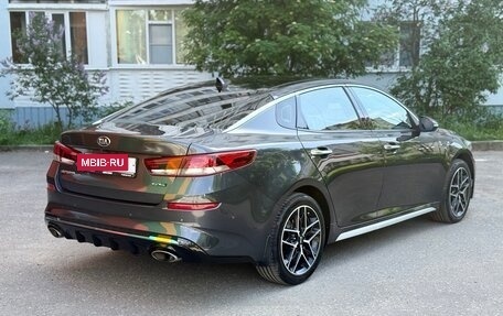 KIA Optima IV, 2019 год, 2 200 000 рублей, 4 фотография