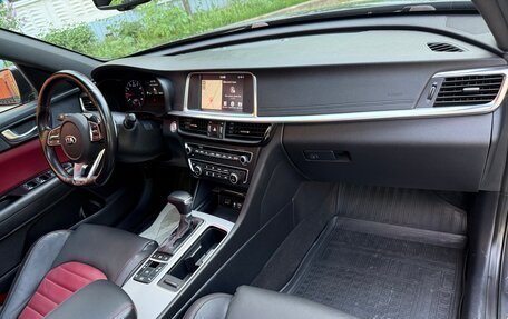 KIA Optima IV, 2019 год, 2 200 000 рублей, 15 фотография