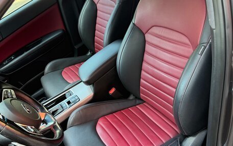 KIA Optima IV, 2019 год, 2 200 000 рублей, 18 фотография