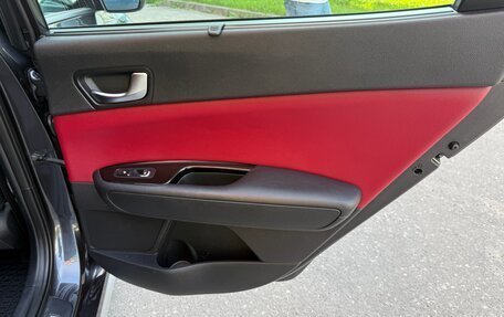 KIA Optima IV, 2019 год, 2 200 000 рублей, 25 фотография
