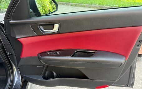 KIA Optima IV, 2019 год, 2 200 000 рублей, 24 фотография