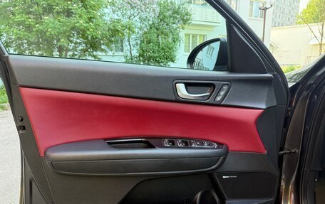 KIA Optima IV, 2019 год, 2 200 000 рублей, 22 фотография