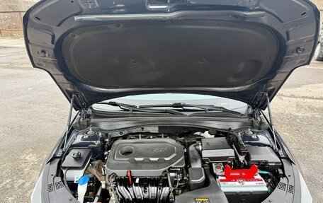 KIA Optima IV, 2019 год, 2 200 000 рублей, 33 фотография