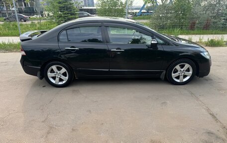 Honda Civic VIII, 2006 год, 770 000 рублей, 10 фотография