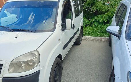 Fiat Doblo I, 2010 год, 515 000 рублей, 3 фотография