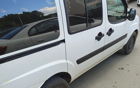 Fiat Doblo I, 2010 год, 515 000 рублей, 5 фотография