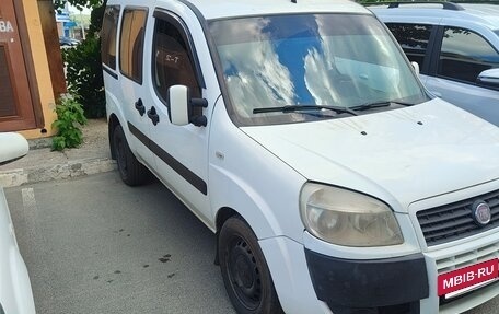 Fiat Doblo I, 2010 год, 515 000 рублей, 2 фотография