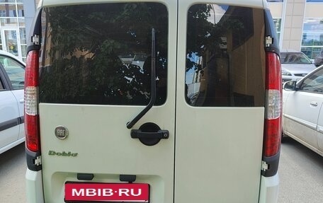 Fiat Doblo I, 2010 год, 515 000 рублей, 6 фотография