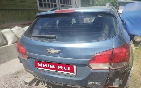Chevrolet Cruze II, 2013 год, 330 000 рублей, 4 фотография