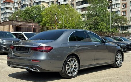 Mercedes-Benz E-Класс, 2021 год, 5 230 000 рублей, 4 фотография