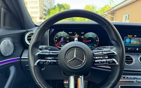 Mercedes-Benz E-Класс, 2021 год, 5 230 000 рублей, 18 фотография