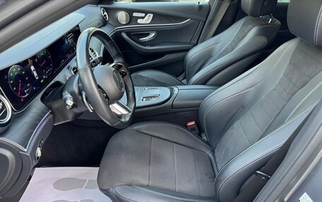 Mercedes-Benz E-Класс, 2021 год, 5 230 000 рублей, 14 фотография