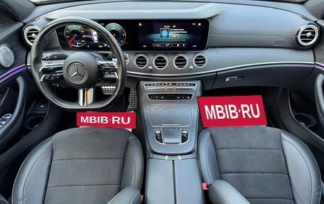 Mercedes-Benz E-Класс, 2021 год, 5 230 000 рублей, 17 фотография