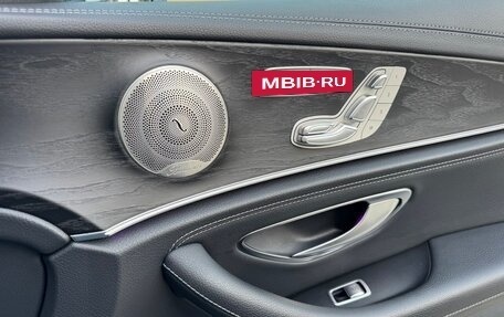 Mercedes-Benz E-Класс, 2021 год, 5 230 000 рублей, 24 фотография